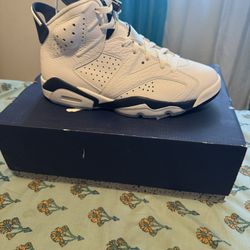 Jordan Retro 6 