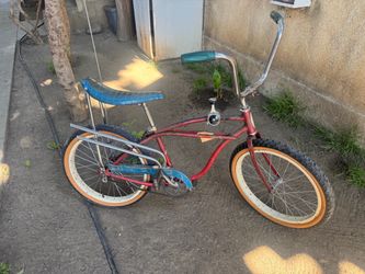 Schwinn typhoon