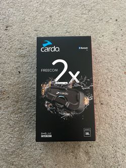 Cardo Freecom 2x