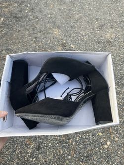 Strap Heels 