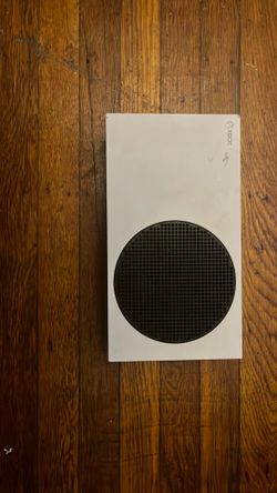 Used Xbox Series S
