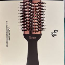 The L’ange Le Volume 60MM 2 In 1 brush dryer