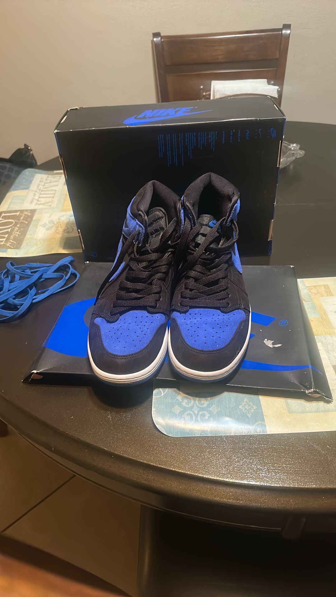 Authentic Men’s Nike