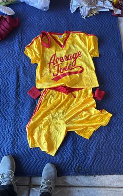 Average Joe Halloween Basketball Costume 