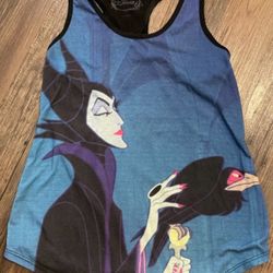Women’s Maleficent Top