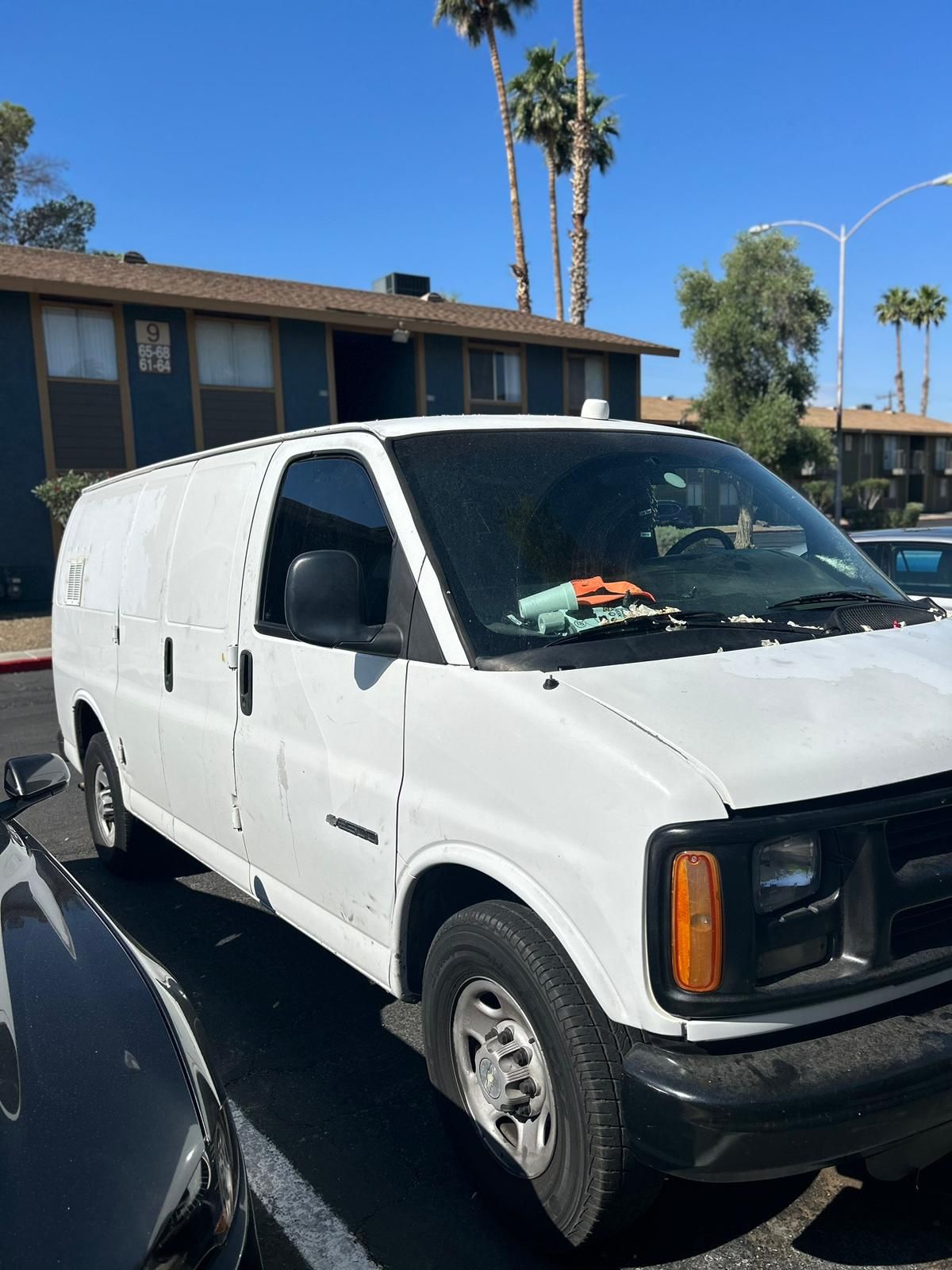 Chevy Express 2500