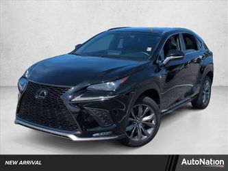 2018 Lexus NX 300