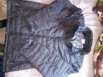 Colombia omni heat large jacket