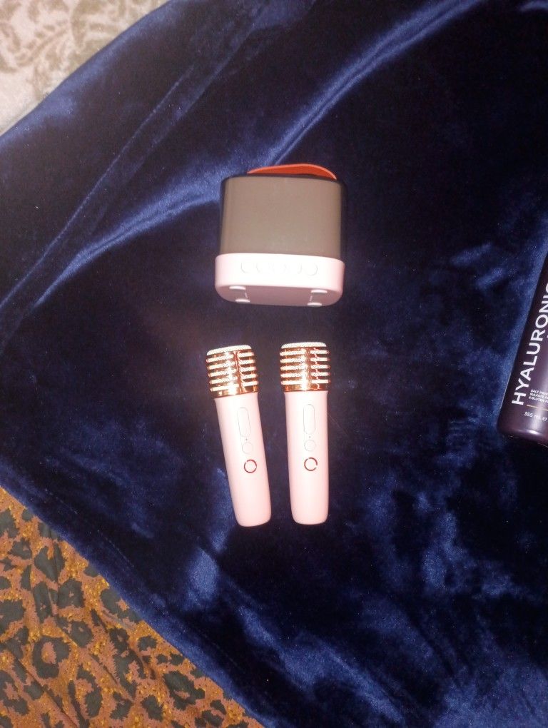Mini Karaoke Machine