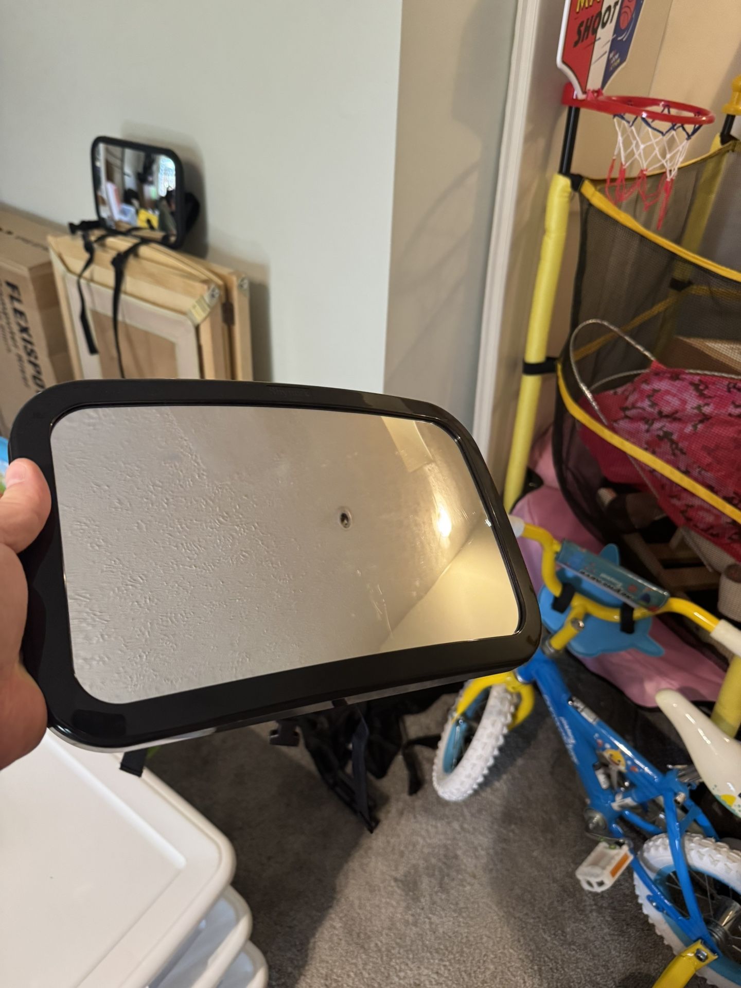 Car Seat Mirror