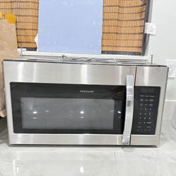 microwave frigidaire