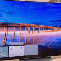 LG 65 inch Smart TV