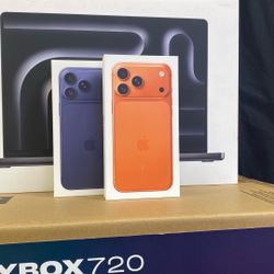 iPhone 17 Pro Max 256GB Unlocked 