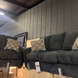 Sofa And Loveseat  Final Sale!!!