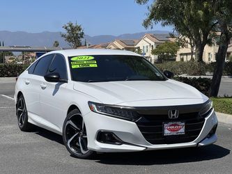 2021 Honda Accord