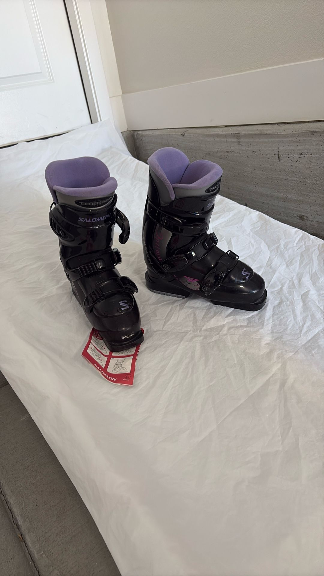 Salomon optima Ski Boot