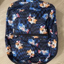 Sonic Backpack