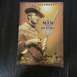 The Man With No Name Trilogy 