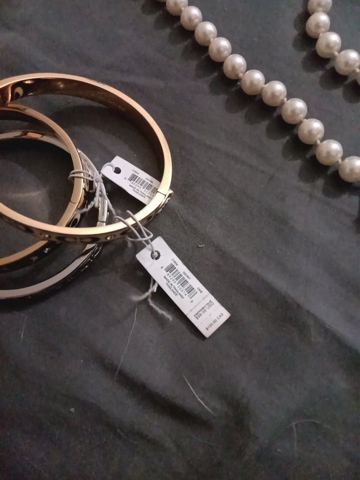 Coach Bracelets