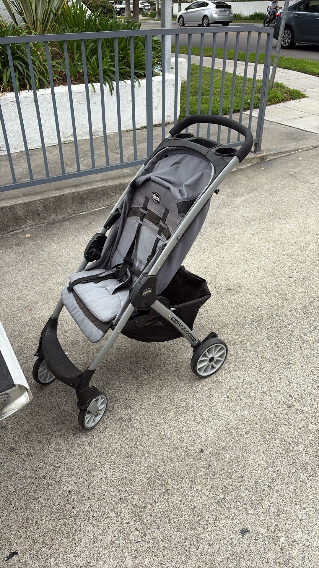 Baby Stroller 