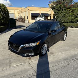 2022 Nissan Sentra