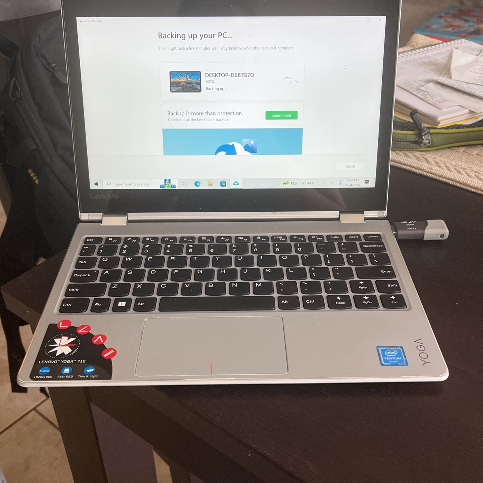 Lenovo Yoga Laptop