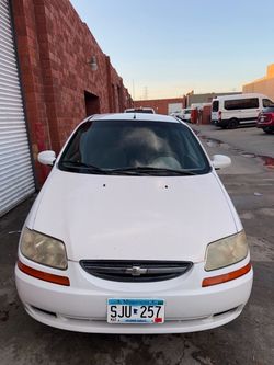 2004 Chevrolet Aveo – Great Gas Saver!
