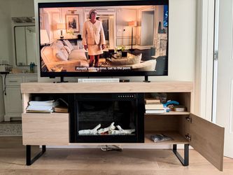 Electric Fireplace