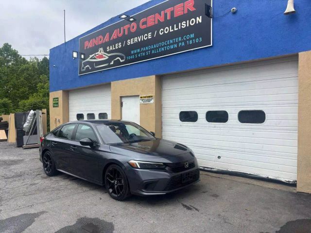 2022 Honda Civic