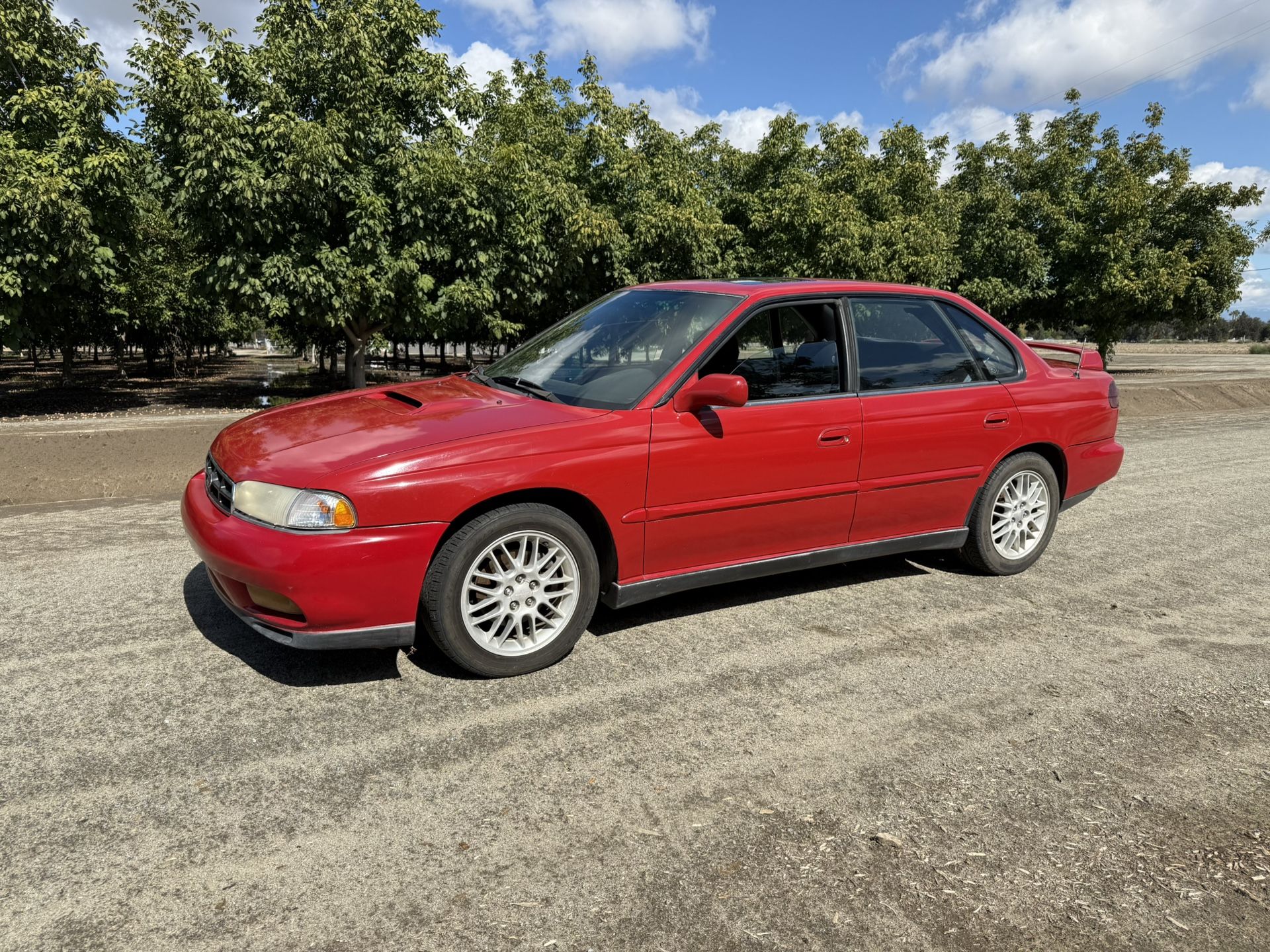 1998 Subaru Legacy