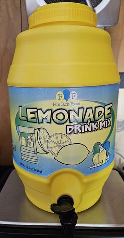 Kids Lemonade Picher