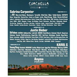 Coachella 2026 VIP WEEKEND 1