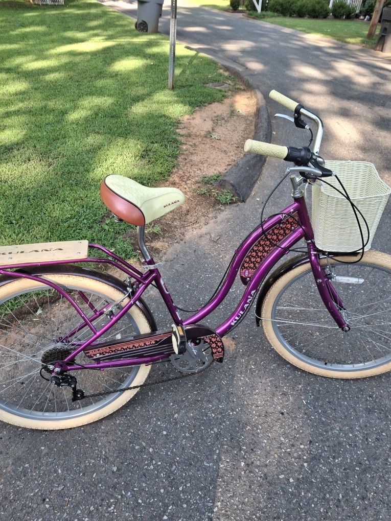 Kulana Bike