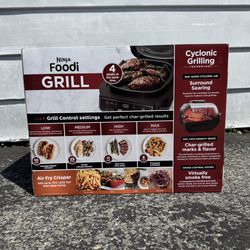 Ninja Foodi 6-in-1 Indoor Grill