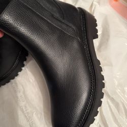 NORDSTROM MILLER 2 WATER RESISTANT CHELSEA BOOT Size 7,5 New