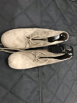 Brand-new woman shoes