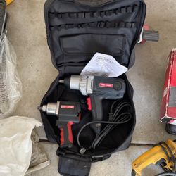 Craftsman Impact Wrench