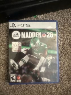 Madden 2026