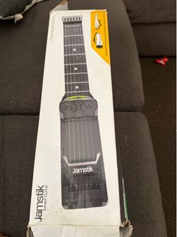 Jamstik guitar