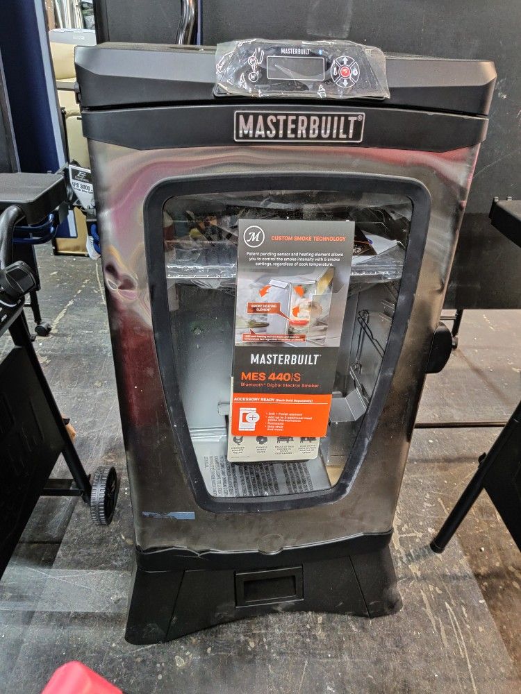 Digital Bluetooth Smoker Electric