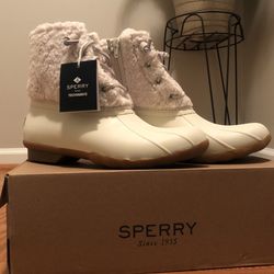 Sperry Duck Boots