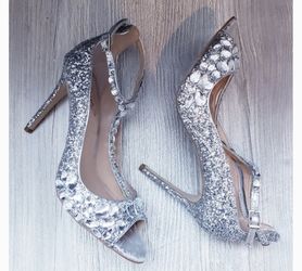 Wedding heels 
