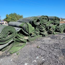 Artificial Grass Used (Bakersfield