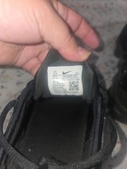 Nike Air vapor max size 8.5