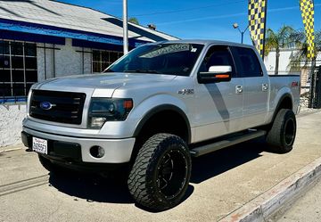 2014 Ford F-150