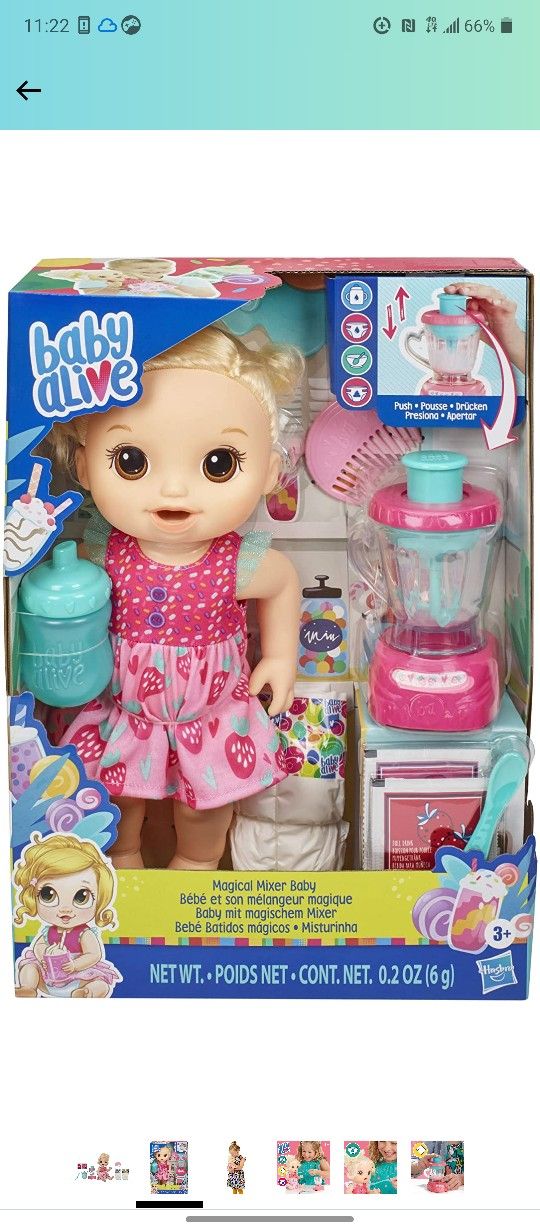 Baby Alive