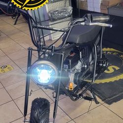 Mini Bike  Brand New  Only  $799 Or Make $50 Monthly Payments. 