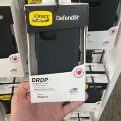 Iphone 16 Otter Box Case 