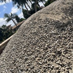 $250  Base Loads Class 2 Base / Crushed Recycled Rock 