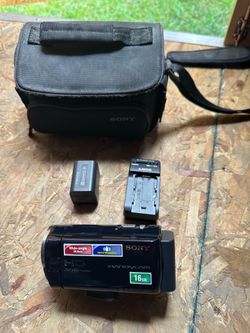 Sony Handycam
